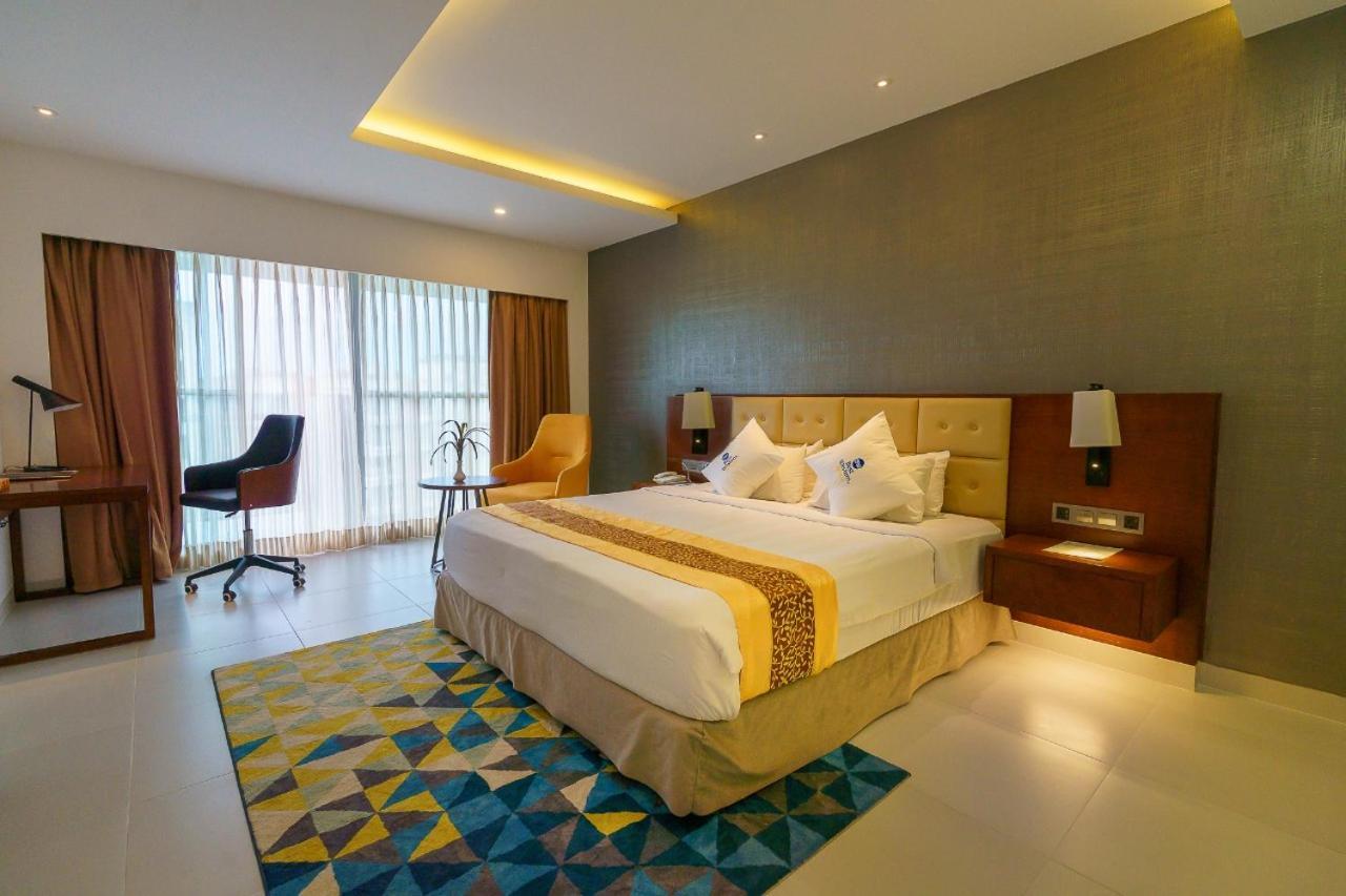Best Western Heritage Cox's Bazar Exteriér fotografie
