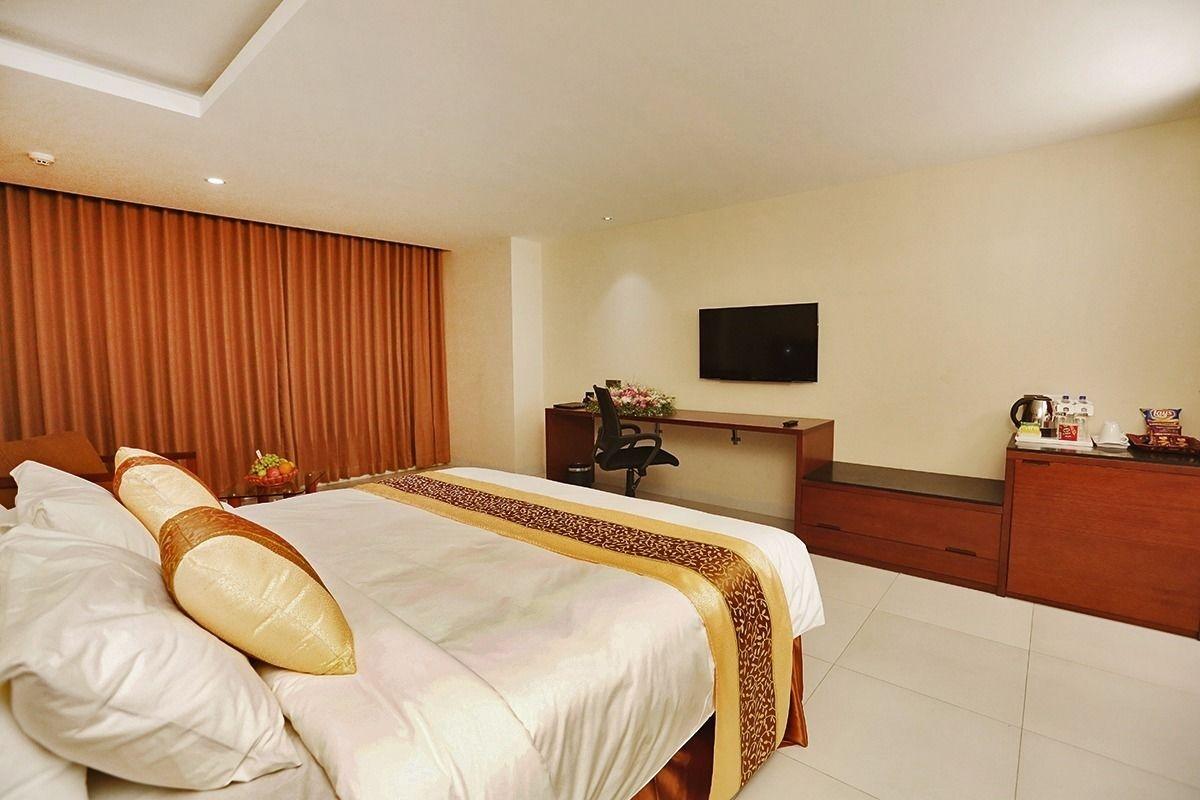 Best Western Heritage Cox's Bazar Exteriér fotografie