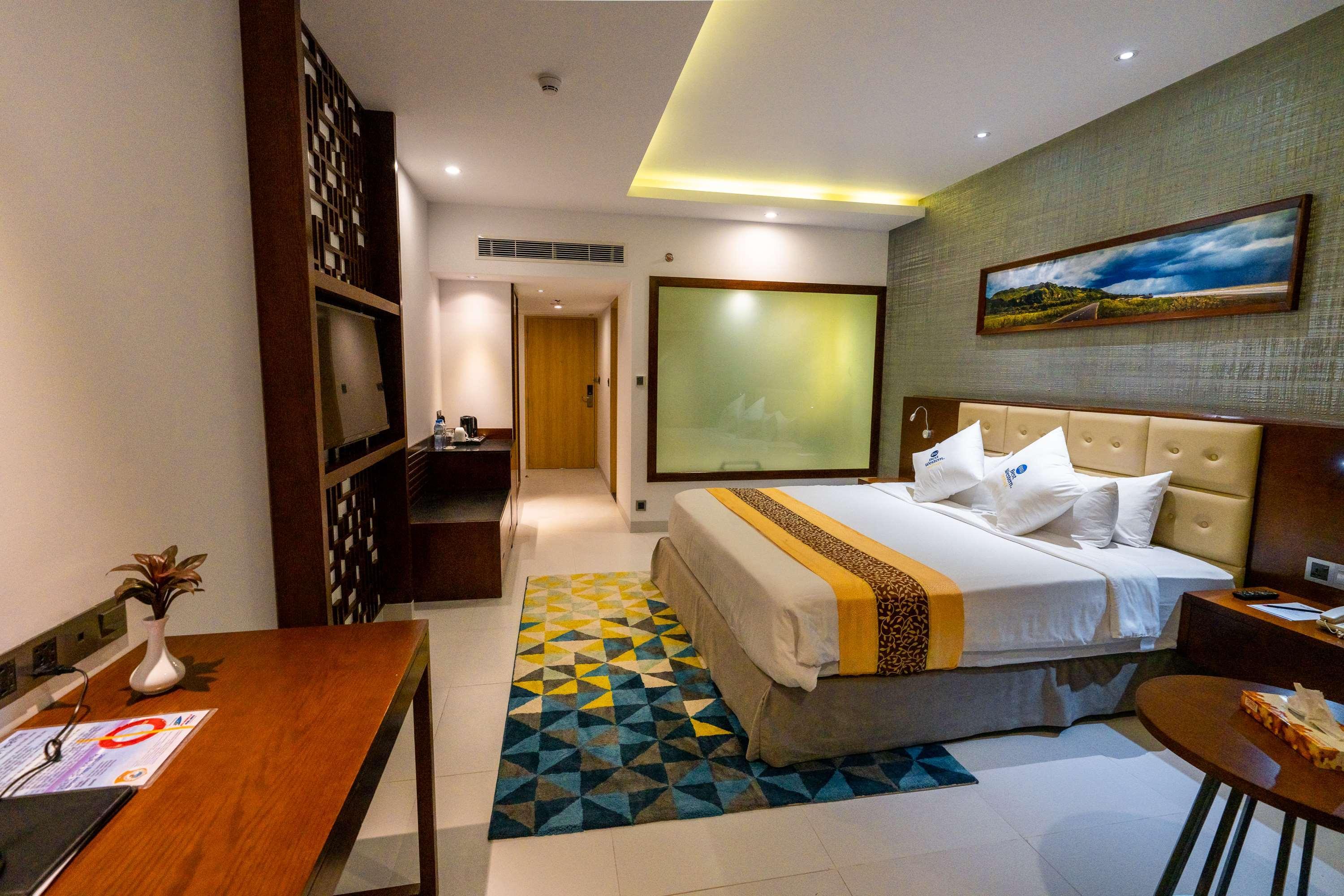 Best Western Heritage Cox's Bazar Exteriér fotografie