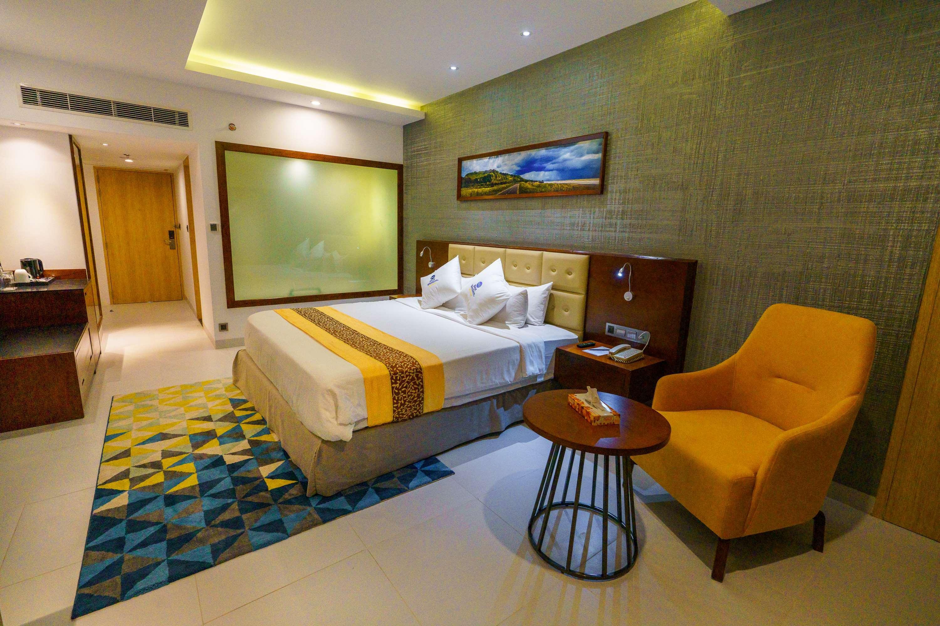 Best Western Heritage Cox's Bazar Exteriér fotografie