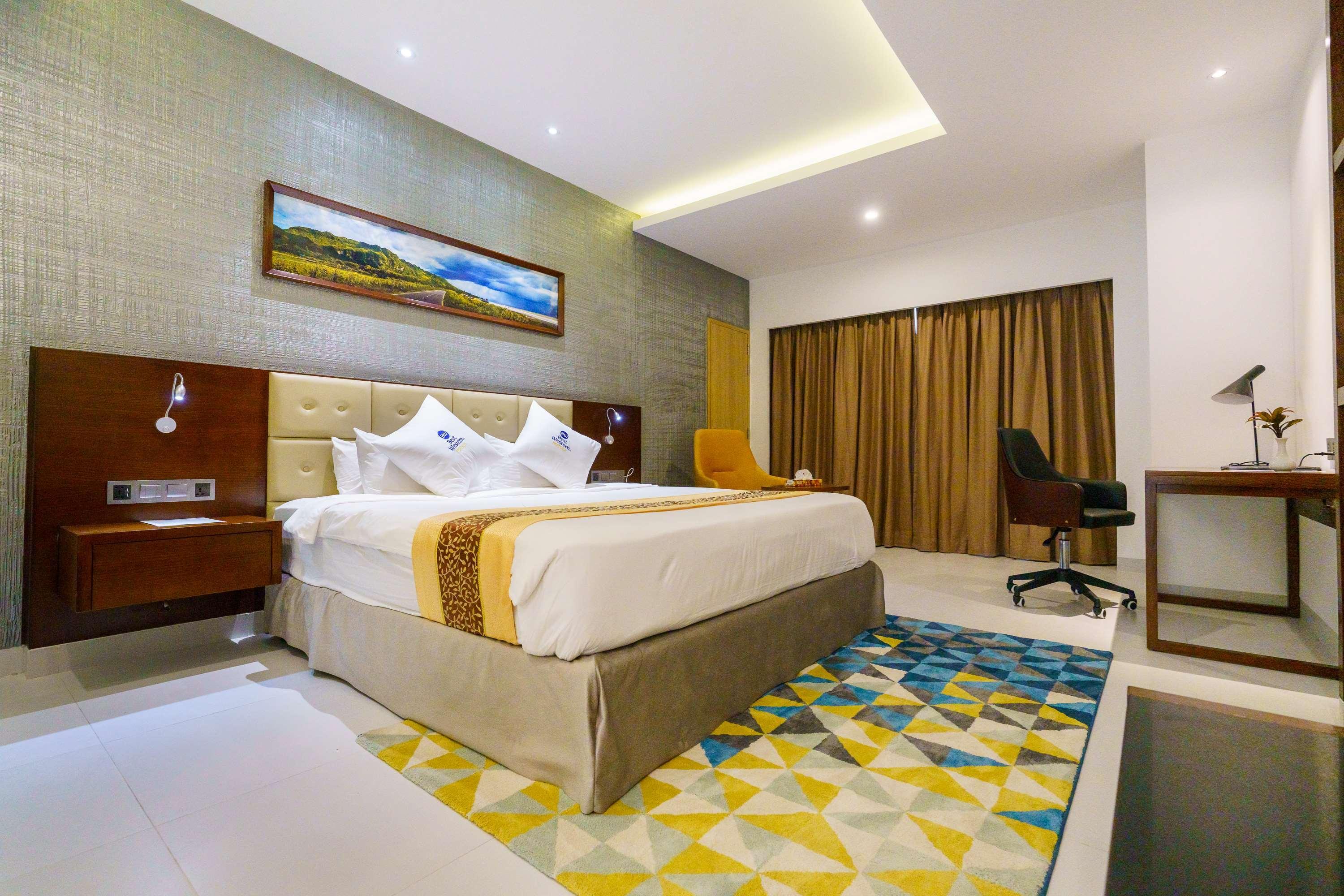 Best Western Heritage Cox's Bazar Exteriér fotografie