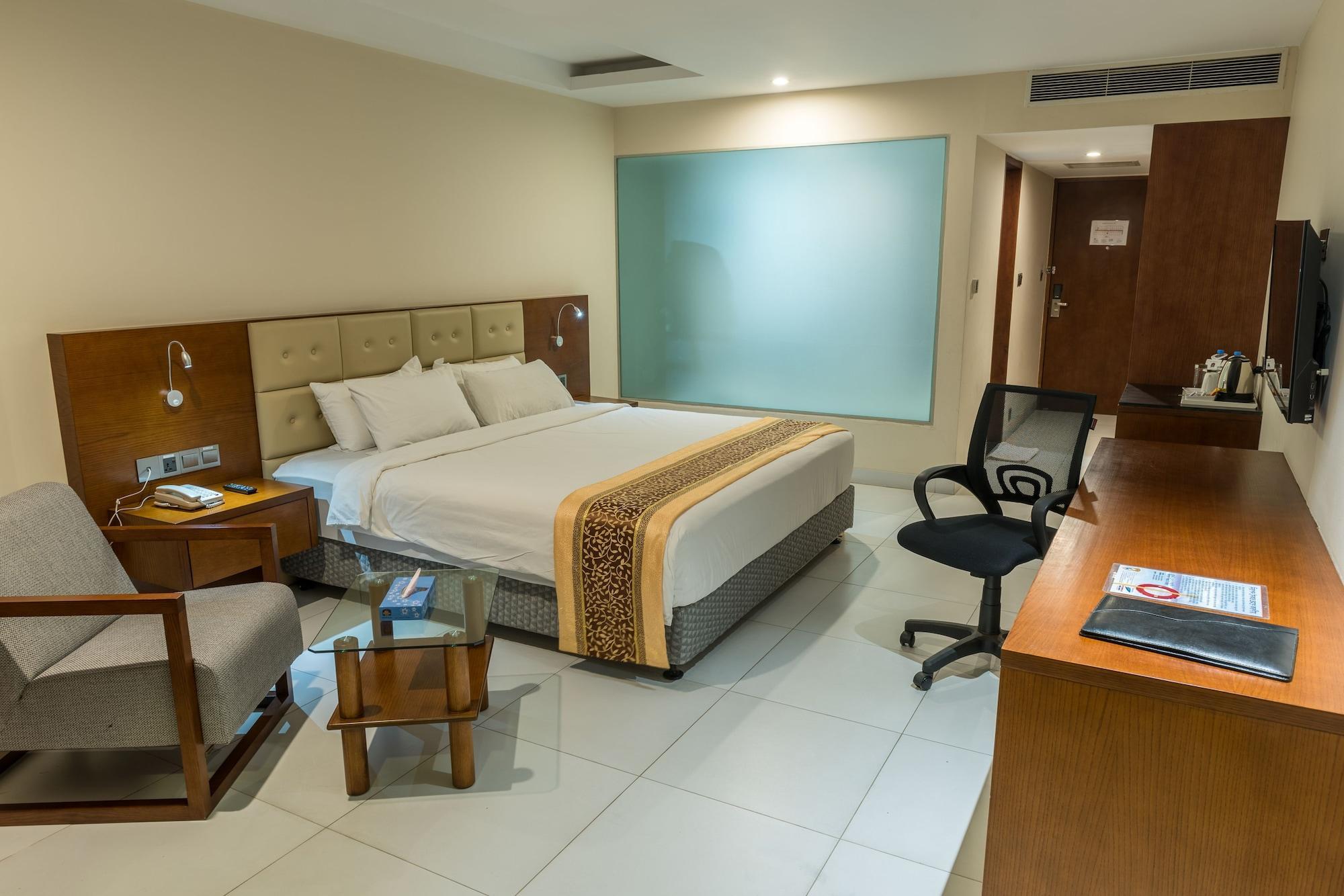 Best Western Heritage Cox's Bazar Exteriér fotografie