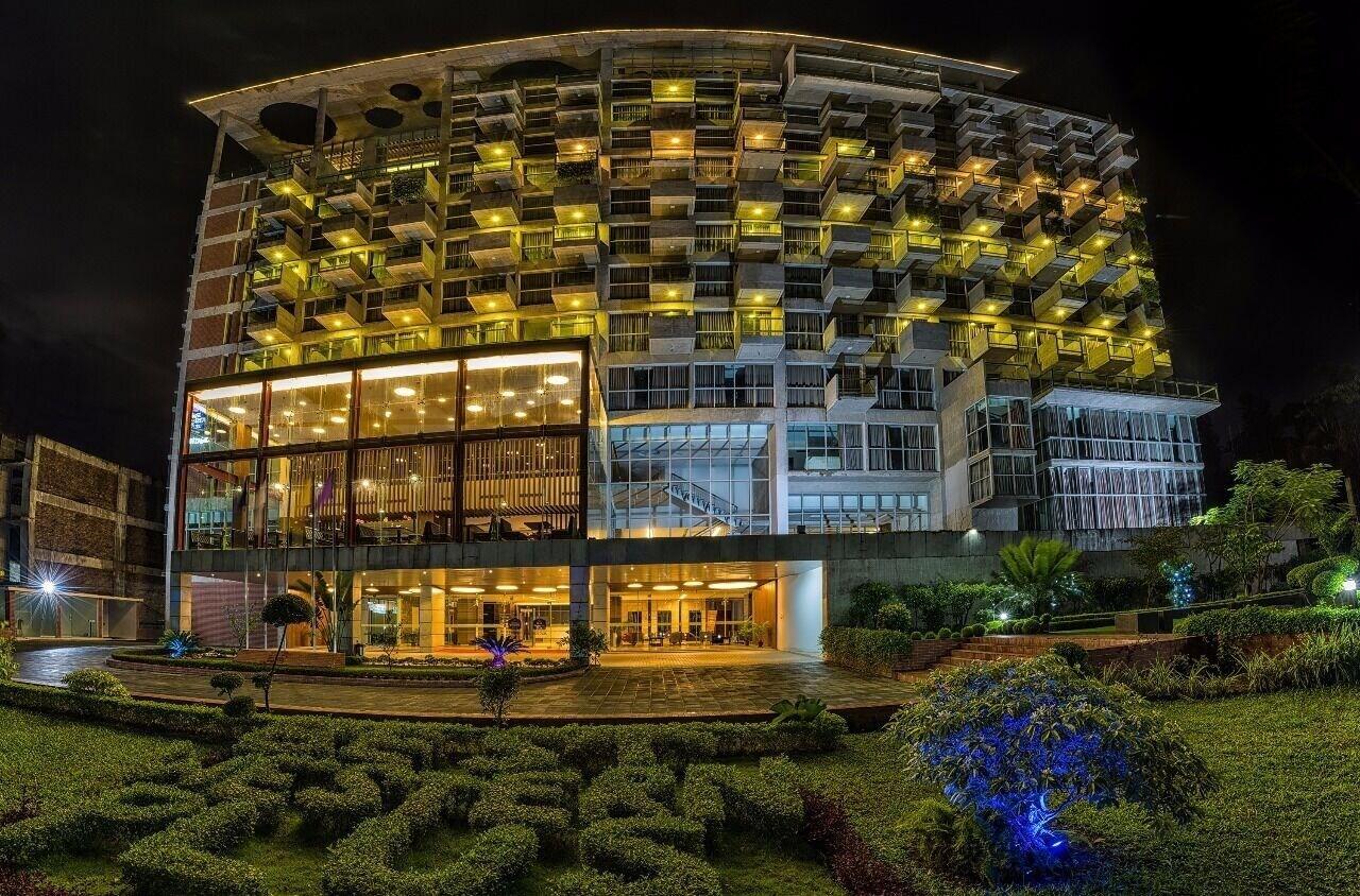 Best Western Heritage Cox's Bazar Exteriér fotografie