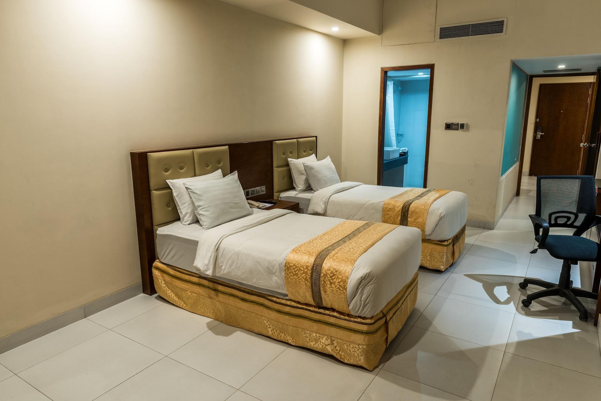 Best Western Heritage Cox's Bazar Exteriér fotografie
