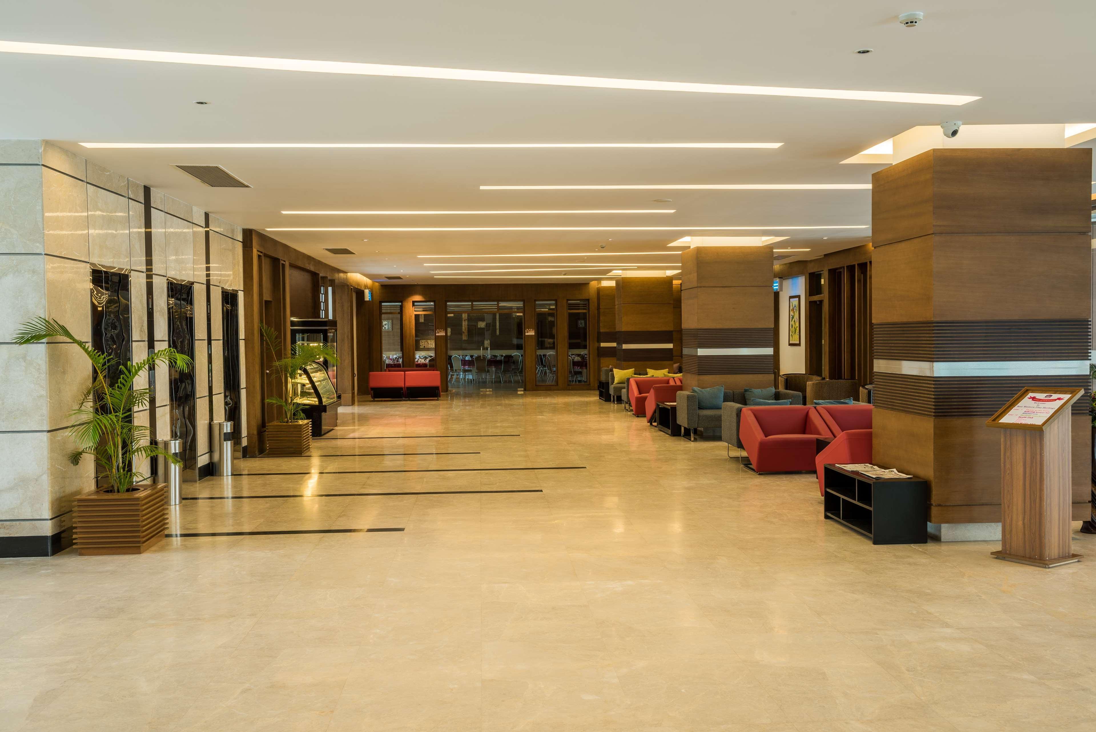 Best Western Heritage Cox's Bazar Exteriér fotografie