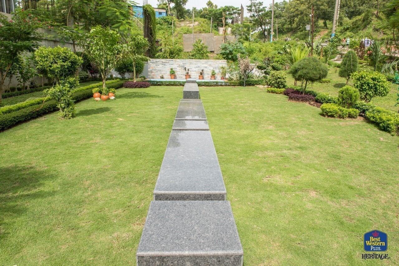 Best Western Heritage Cox's Bazar Exteriér fotografie