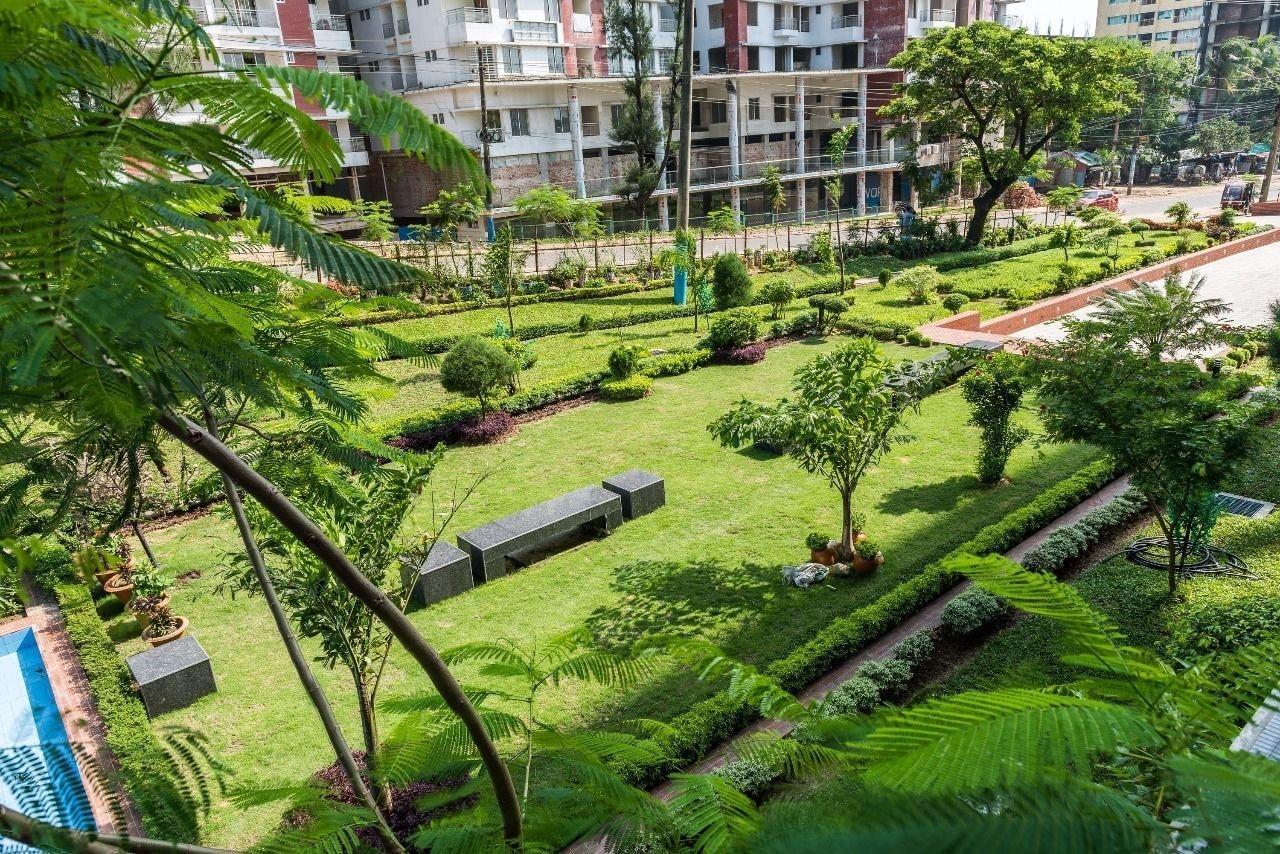 Best Western Heritage Cox's Bazar Exteriér fotografie
