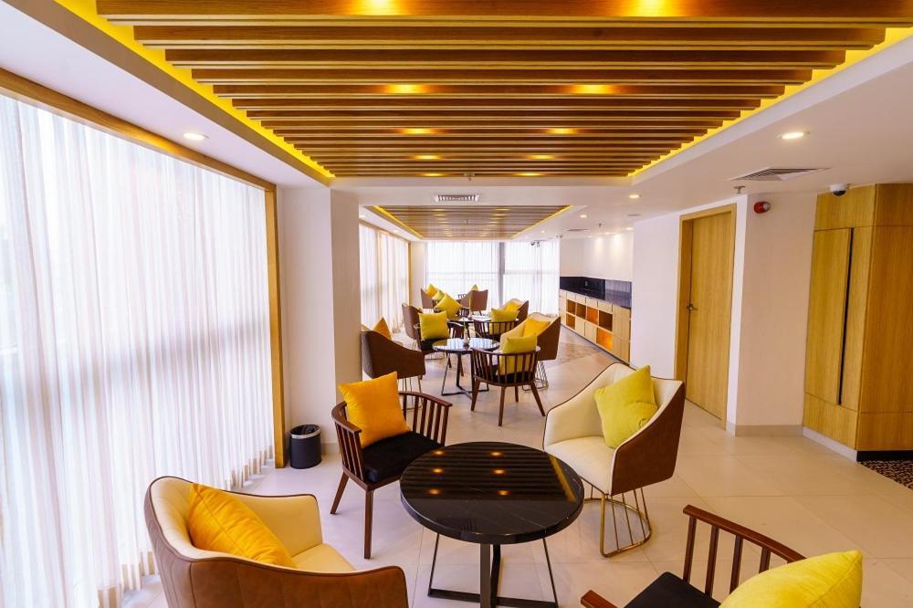 Best Western Heritage Cox's Bazar Exteriér fotografie