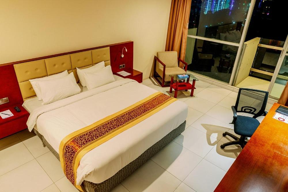 Best Western Heritage Cox's Bazar Exteriér fotografie